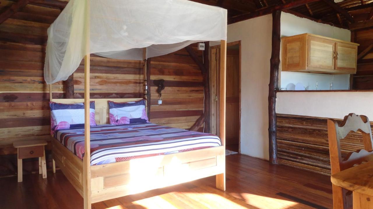 Les Chalets De Melinda Nosy-Be Exteriér fotografie