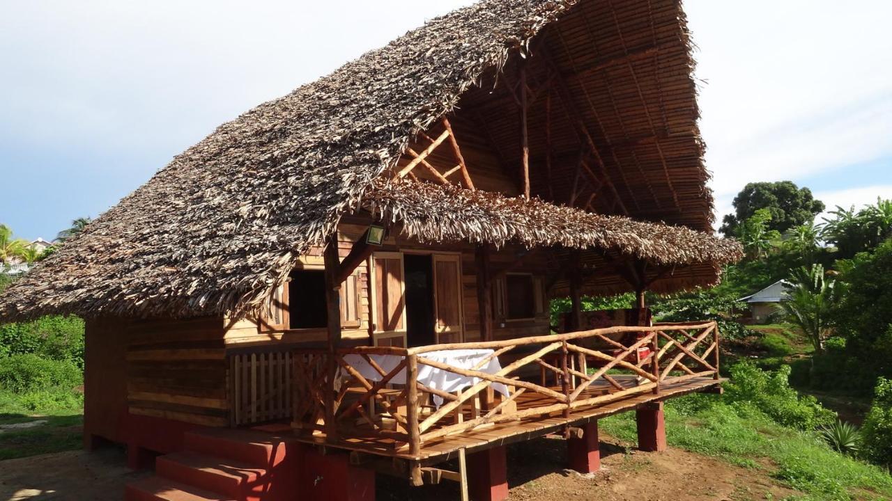 Les Chalets De Melinda Nosy-Be Exteriér fotografie