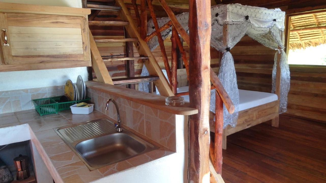 Les Chalets De Melinda Nosy-Be Exteriér fotografie