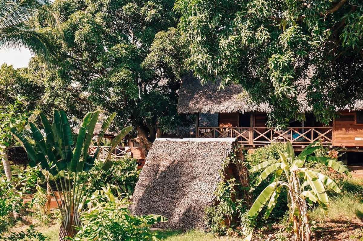Les Chalets De Melinda Nosy-Be Exteriér fotografie